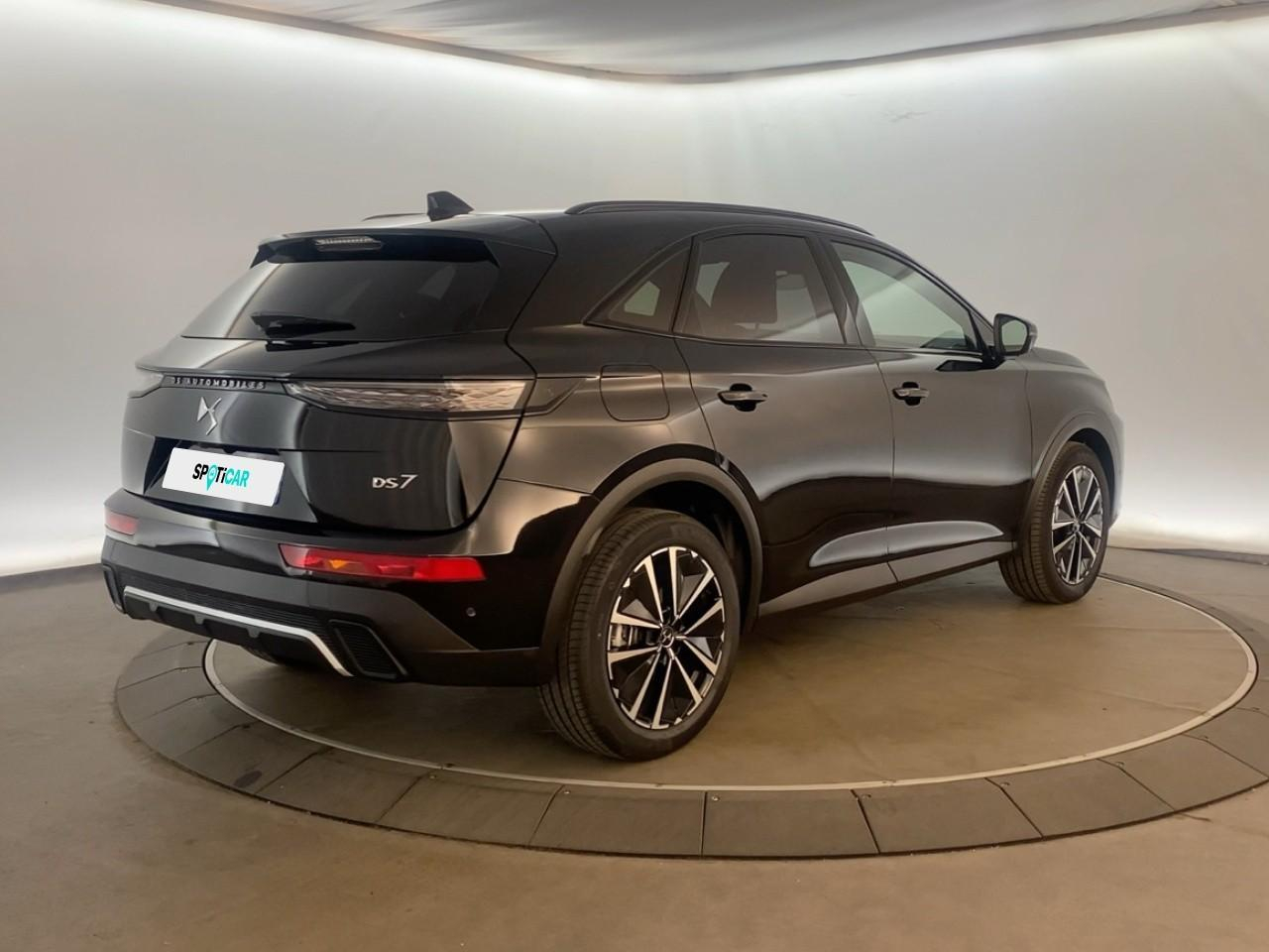 Ds Ds 7 crossback bluehdi 130 eat8 etoile — photo 7