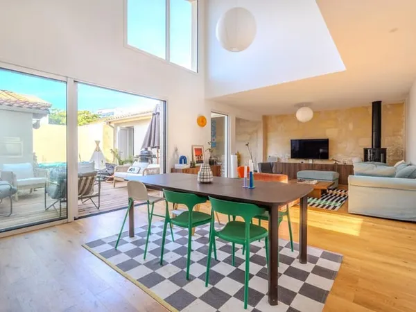 Maison Vente Bordeaux 5p 125m² 699000€