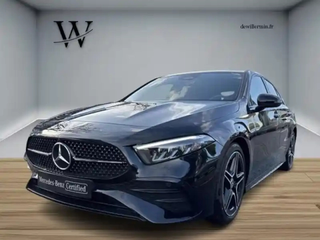 Mercedes Classe A 180 d amg line — photo 1
