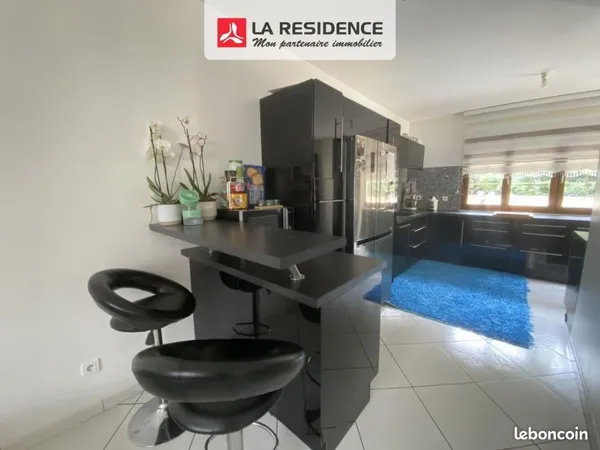 Maison de ville 8 pièces 156 m²