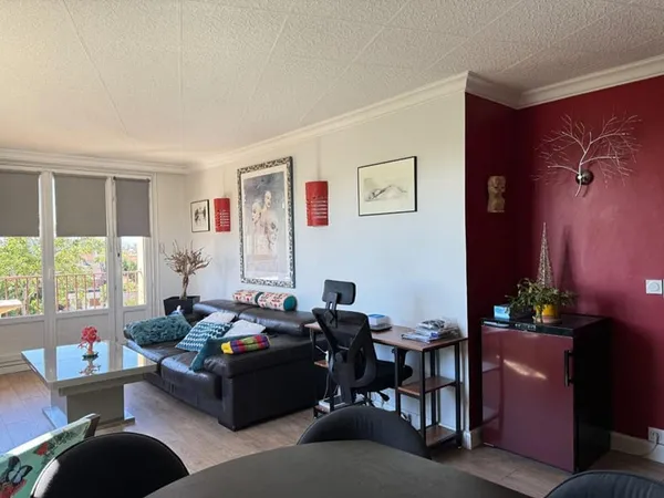 Appartement Garge-les-gonnesse 4 pièce(s) 92 m2