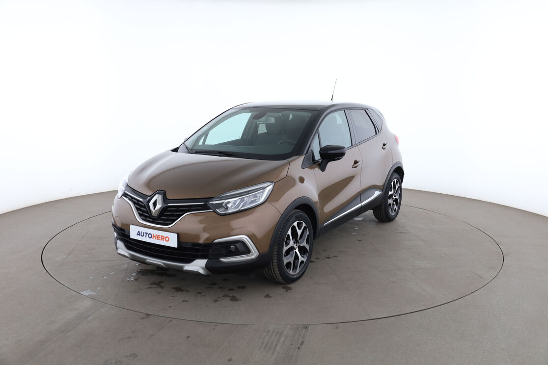 Renault Captur 1.2 TCe Energy Intens EDC — photo 1