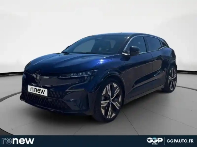 Renault Megane e-tech electric ev60 220ch iconic super charge -c