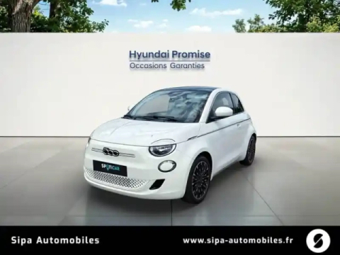 Fiat 500 e 118 ch