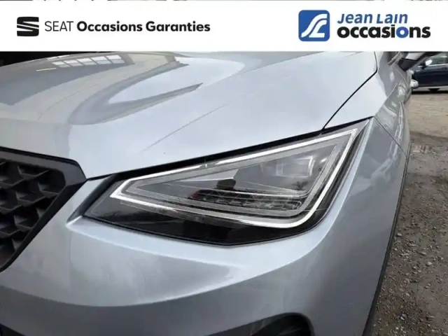 Seat Arona 1.0 tsi 110 ch start/stop bvm6 — photo 60
