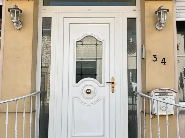 Maison de village