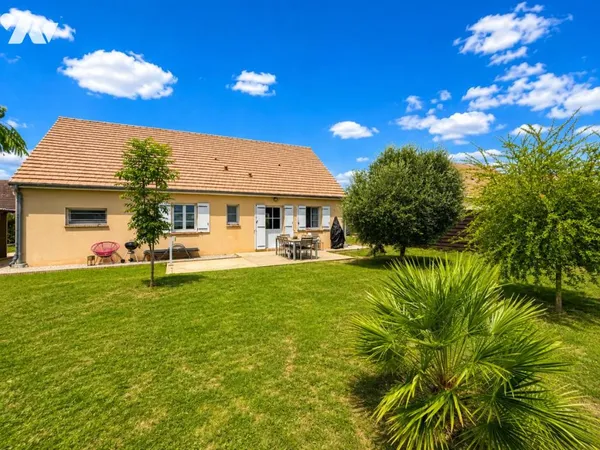 Maison 4 pièces 96 m²