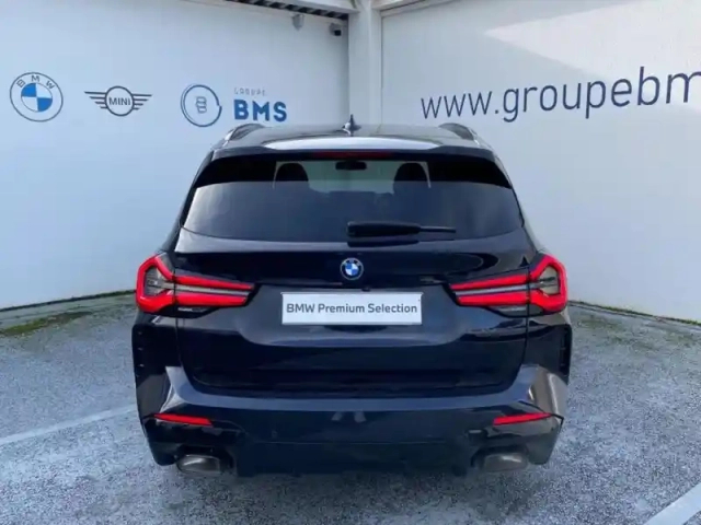 Bmw X3 xdrive30e 292ch m sport — photo 4