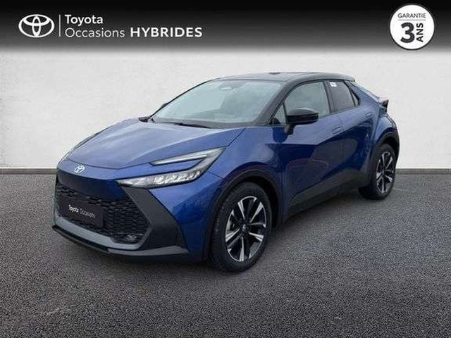 Toyota C-HR Toyota Toyota C-HR 1.8 Hybride 140ch Graphic MY26
