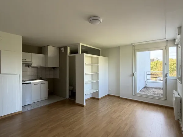 Appartement 1 pièce 27 m²