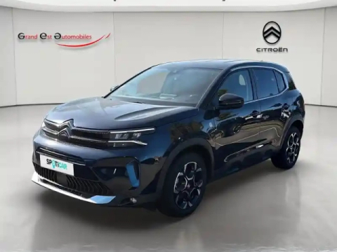 Citroën C5 Aircross puretech 130ch s&amp;s c-series eat8