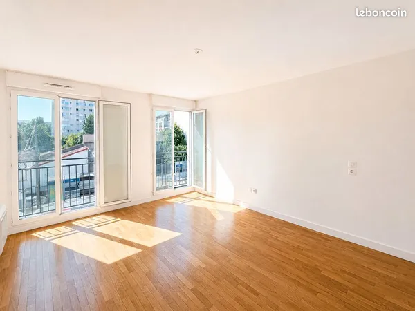 Appartement 3 pièces 60 m²