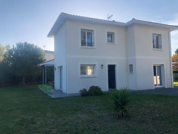 Maison 5 pièces 113 m²