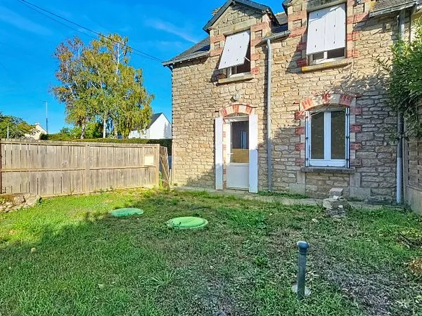 Maison 3 pièces 70 m²
