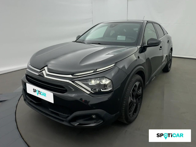 Citroën C4 puretech 130ch s&s shine pack eat8