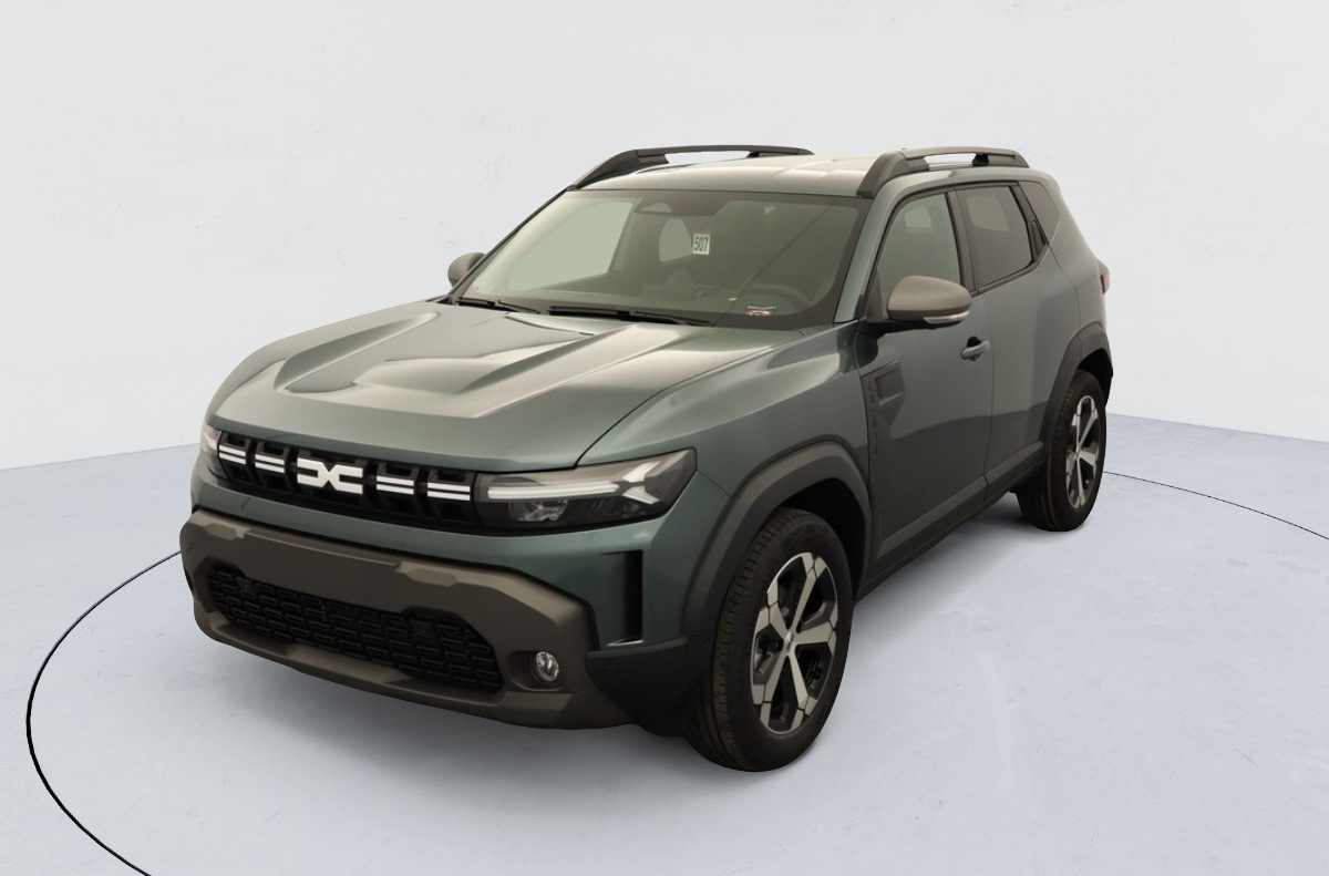 Dacia Duster — photo 1