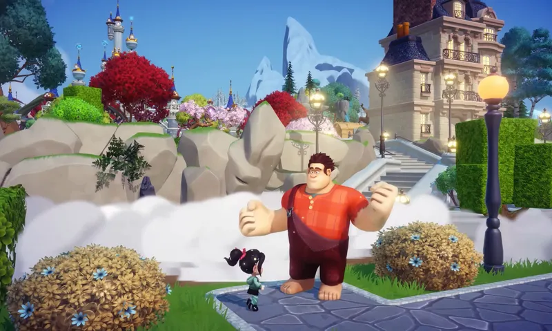 Caos de los Minijuegos Disney Dreamlight Valley: guía completa
