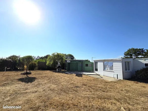 Terrain 500 m² Plouhinec
