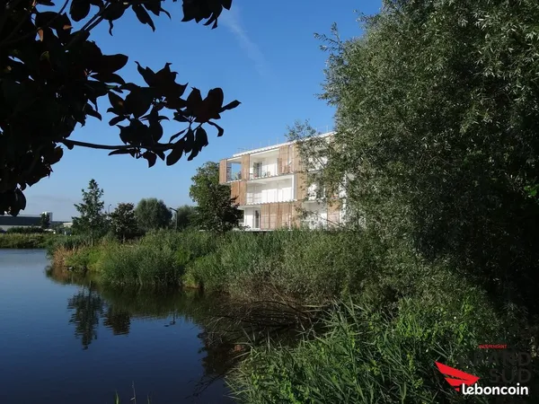 Appartement 2 pièces 42 m²