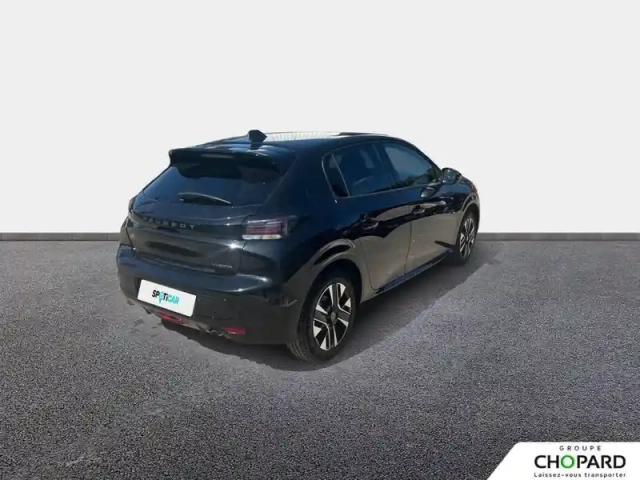 Peugeot 208 hybrid 110 ch e-dcs6 — photo 5