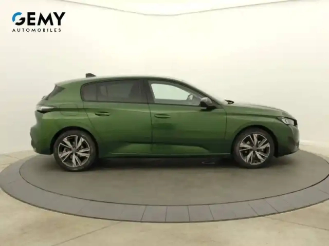 Peugeot 308 puretech 130ch s&amp;s bvm6 — photo 36