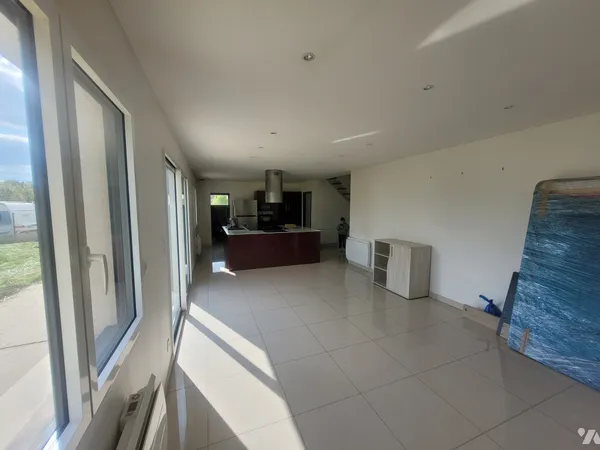 Maison 4 pièces 116 m²