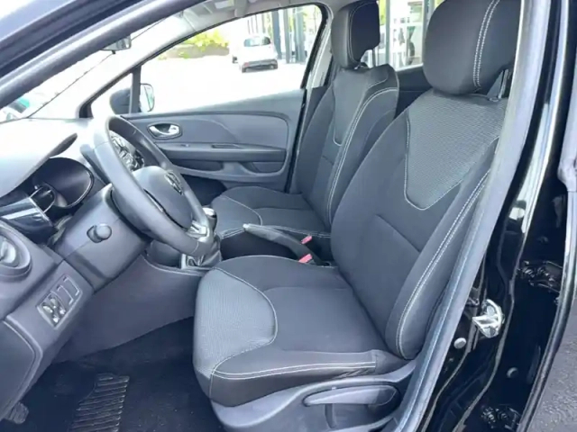 Renault Clio 1.2 16v 75 — photo 18