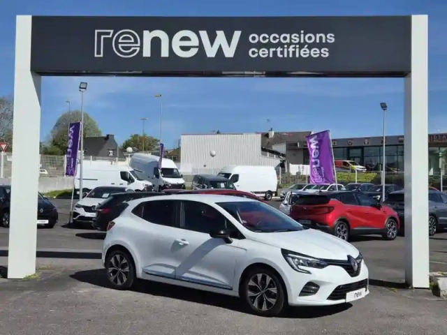 Renault Clio tce 100 gpl — photo 7
