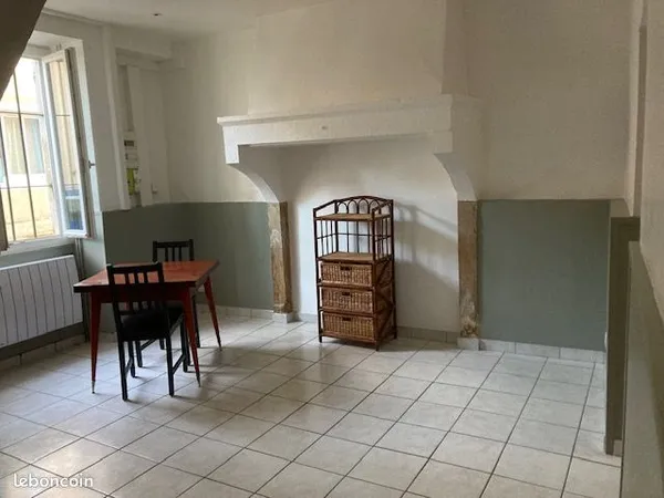 Meublé 2 pièces