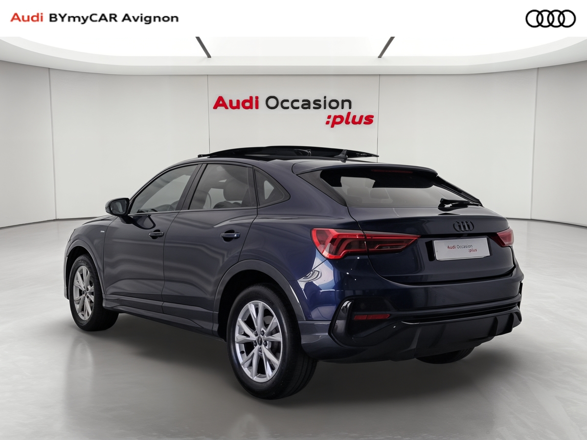 Audi Q3 Sportback 35 TFSI 150 ch S tronic 7 — photo 3