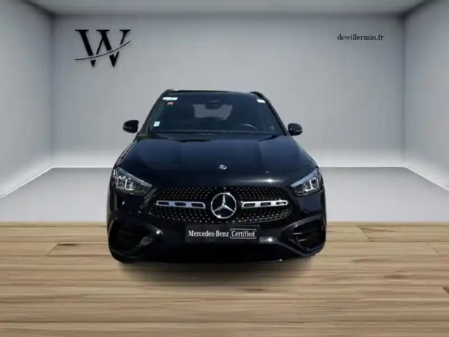 Mercedes Gla 250 e hybrid eq amg line — photo 2
