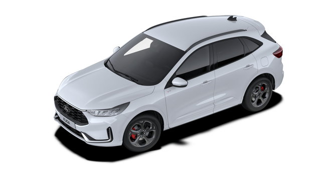 Ford Kuga 2.5 Duratec 243 ch PHEV Powershift