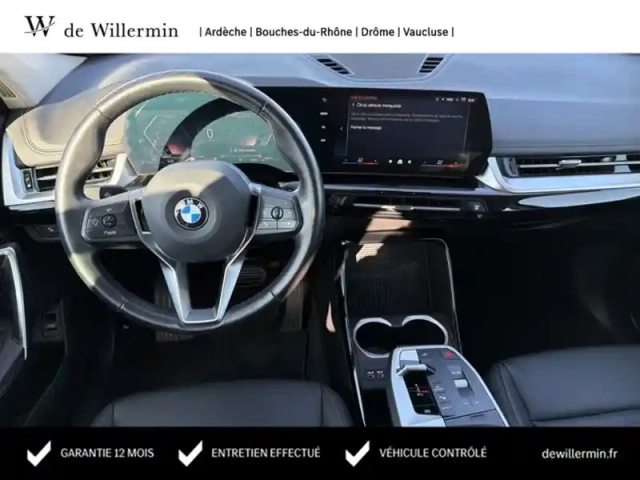 Bmw X1 18 d sdrive xline — photo 11
