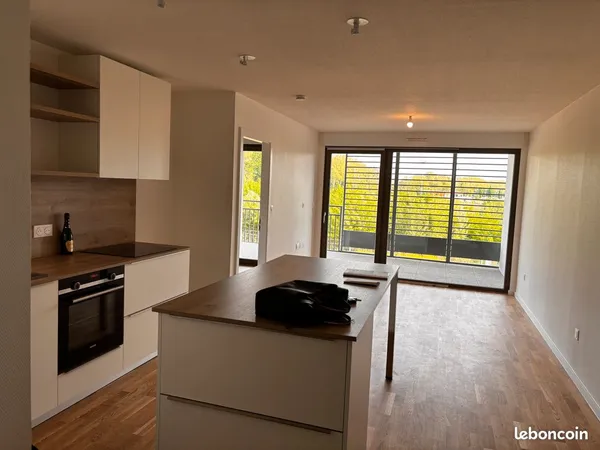 F2 logement (2024) à Illkirch Graffenstaden