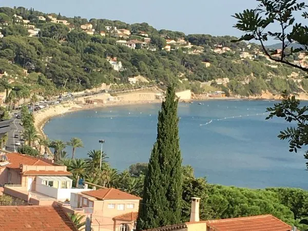 Studio 26m2 vue mer