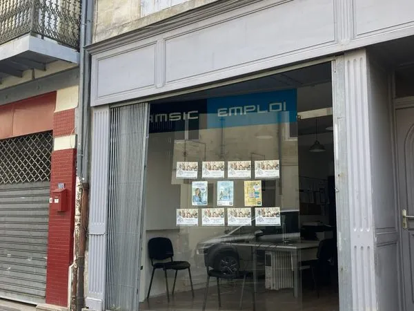 Bureaux 28 m² Libourne