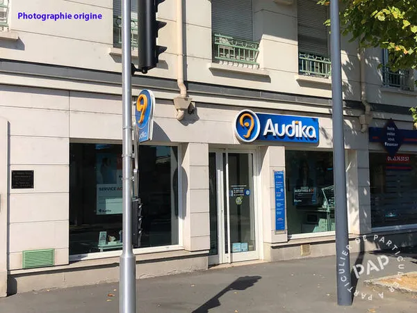 Local commercial 34 m²