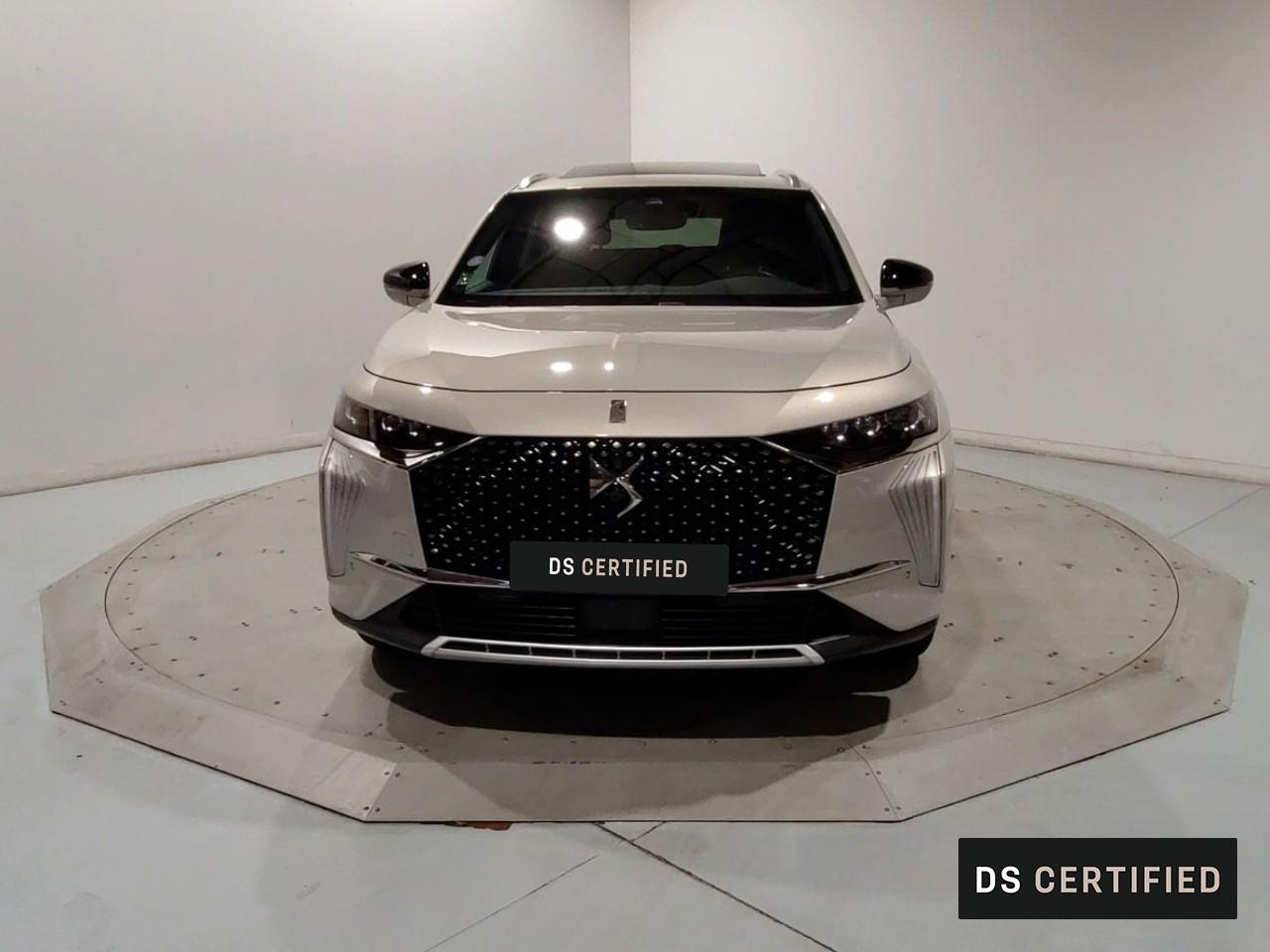 Ds Ds 7 crossback hybride rechargeable e-tense 225 eat8 opera — photo 8