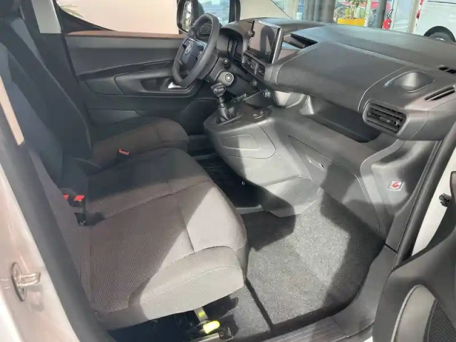 Citroën Berlingo van taille m 650kg bluehdi 100 s&amp;s bvm6 — photo 22