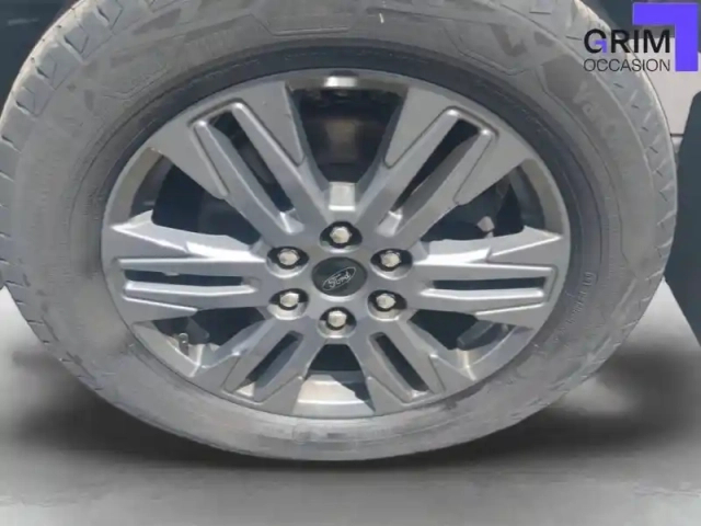 Ford Tourneo custom 320 l2h1 2.0 ecoblue 150 — photo 15