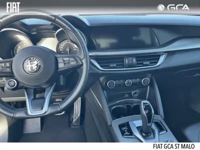 Alfa Romeo Stelvio 2.2 diesel 210ch veloce q4 at8 my22 — photo 5