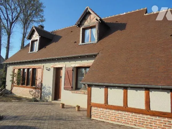 Maison 5 pièces 103 m²