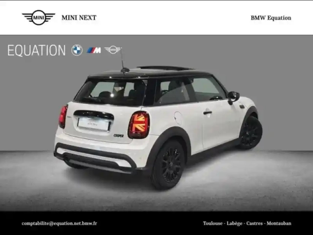 Mini Mini cooper 136ch edition premium plus bva7 — photo 2