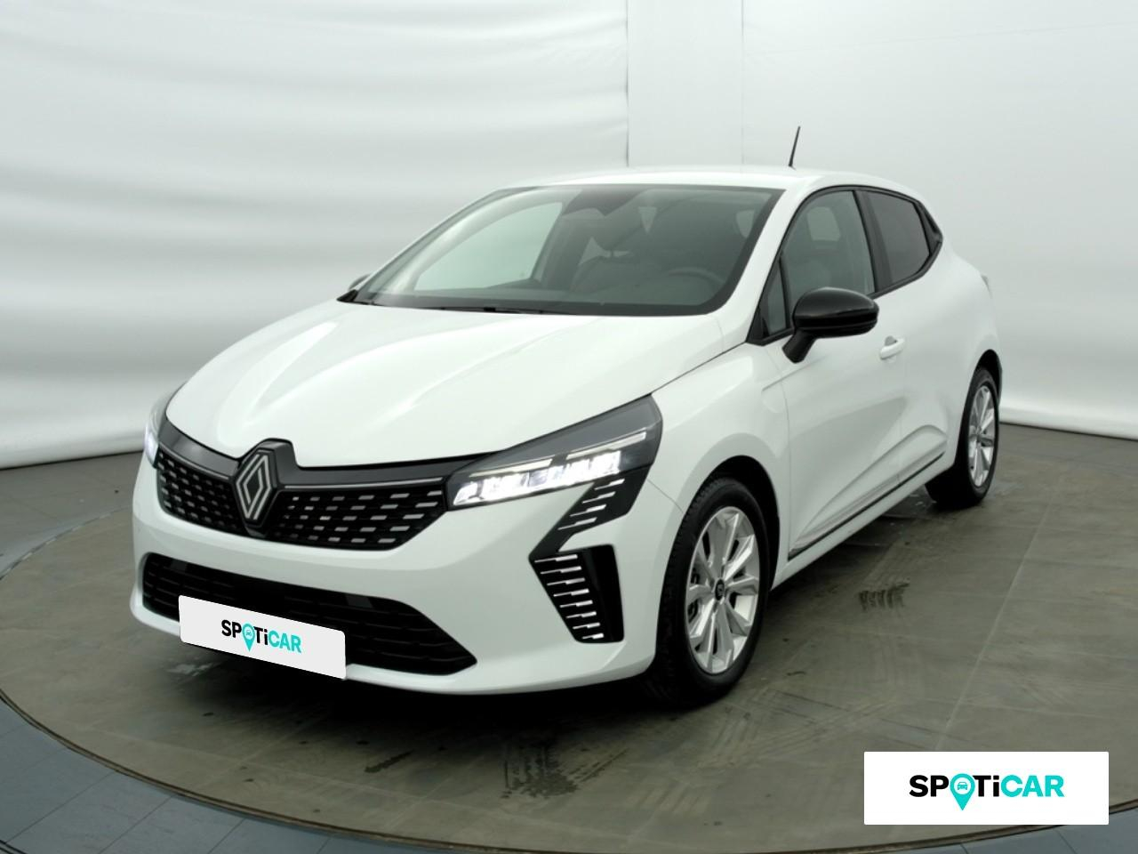 Renault Clio 1.0 tce 90 cvt evolution business — photo 1