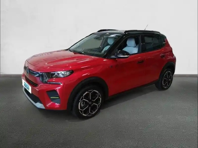 Citroën C3 e- 113 ch automatique — photo 20