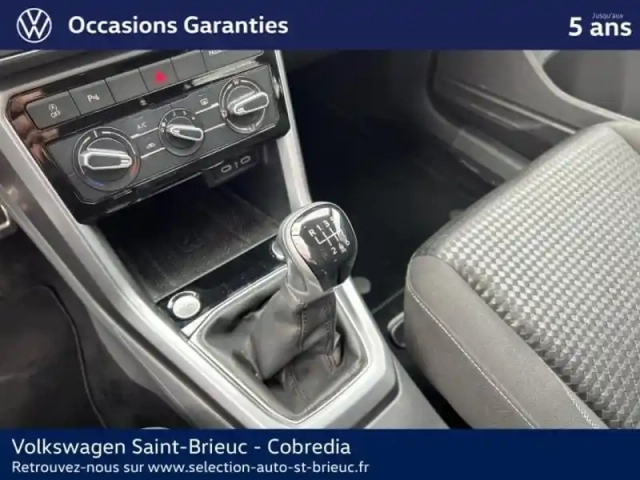 Volkswagen T-Cross 1.0 tsi 110ch active — photo 12