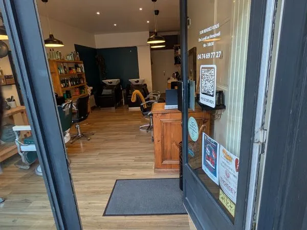 Vente salon de coiffure