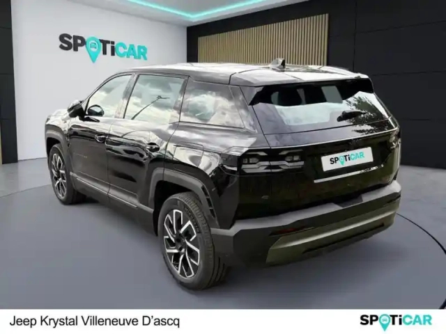 Jeep Compass electrique 213ch 74kwh altitude — photo 18