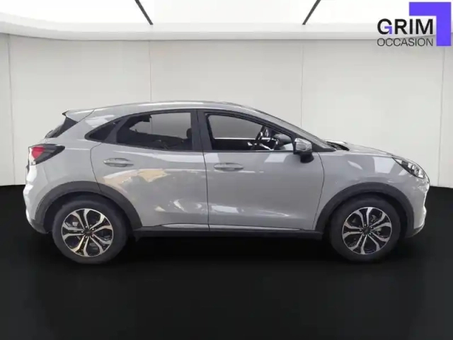 Ford Puma 1.0 ecoboost 125 ch mhev s&amp;s bvm6 — photo 3