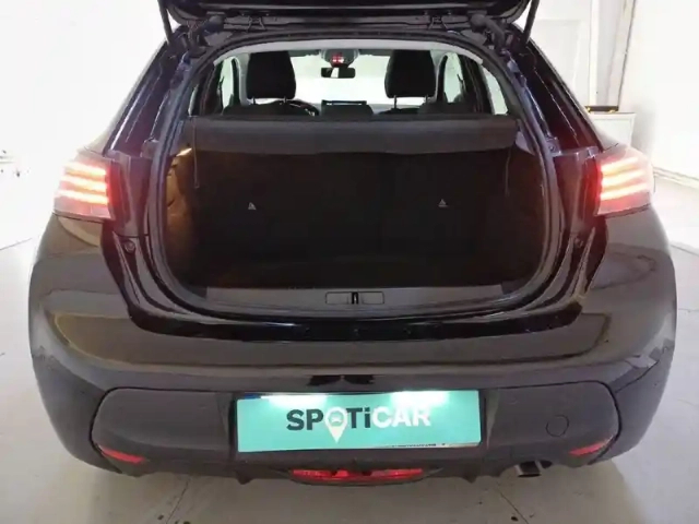 Peugeot 208 hybrid 100 e-dcs6 — photo 64